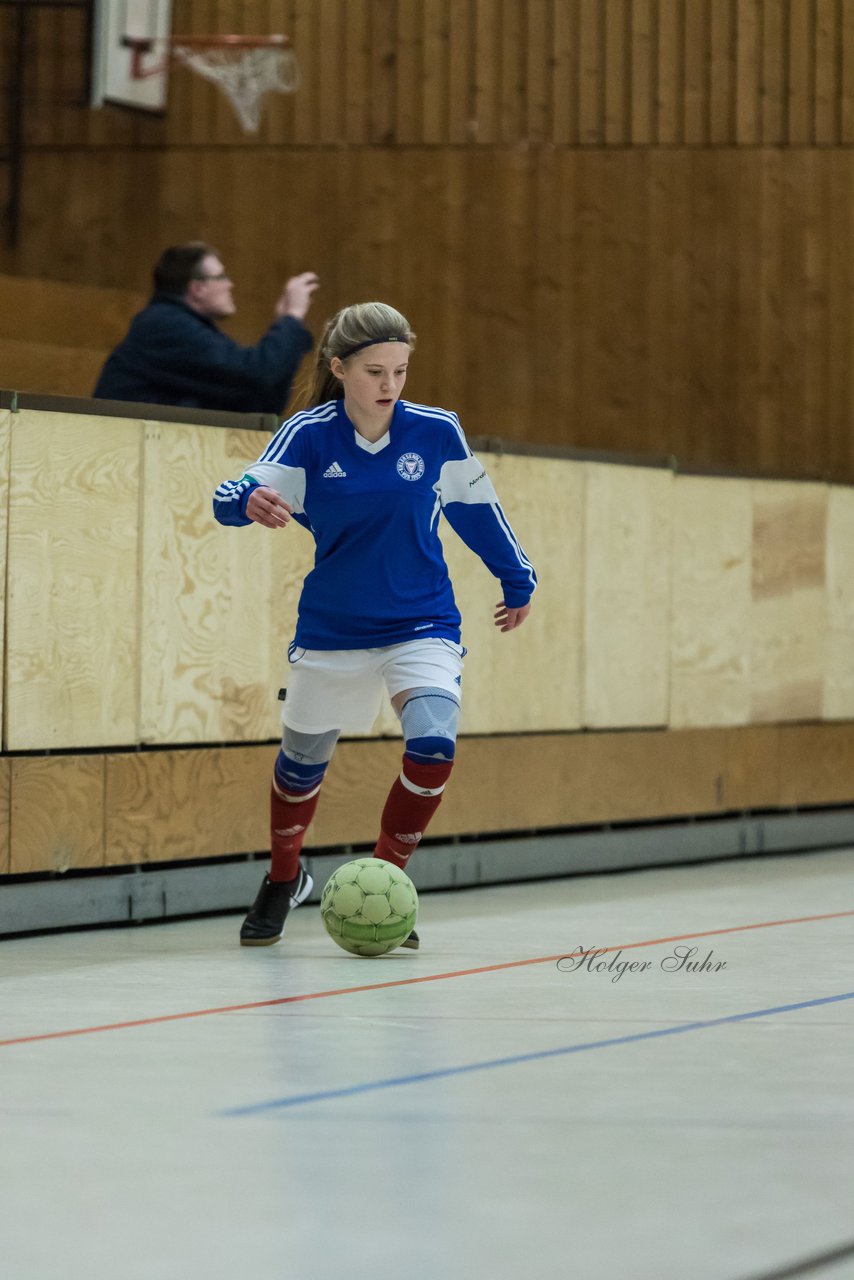 Bild 291 - B-Juniorinnen Cup Wahlstedt